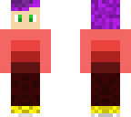 red boy