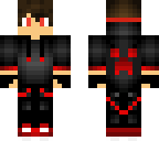 red cool guy