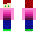 red-haired boy