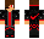 red nike gamer ediited