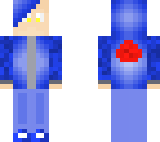 redstone boy