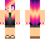 rock girl