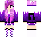 rock star girl
