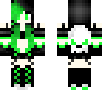 saint patrick's day skin