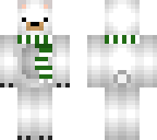 saint patricks day polar bear