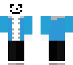 sans the skeleton