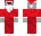 santa der whale