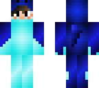 shark suit