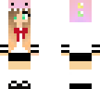 shcool dino girl