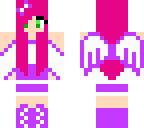sister of purple angel
