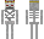 skeleton king