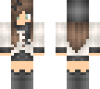skin for someone hehe