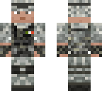soldier