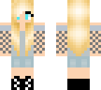 some girl