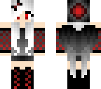 soul_demon demonic girl