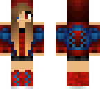 spider girl me