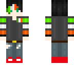 st paddy's day skin