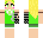 st patrick girl