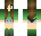 st patricks day girl