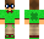 st patty's day skin
