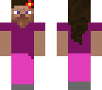 steve's girlfreind