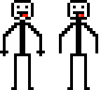 stick man