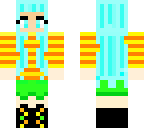 summer girl