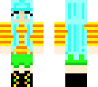 summer girl