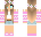 summer girl