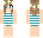summer swimsuit