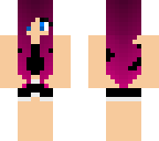 swimming girl