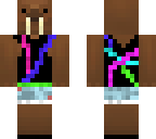 teen walrus girl