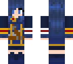 the real lucina just with no thing on back of cape