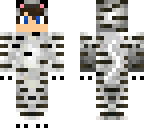 tiger boy