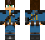 vault jeffory