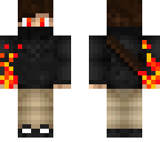 vertaah's skin - phoenix fire