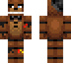 whitered freddy