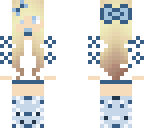 winter girl