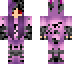 withered bonnie girl