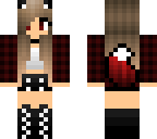 wolf girl