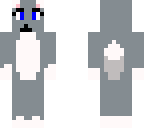 wolf skins