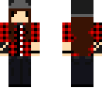 woodsman girl