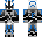 xfix7 frost warrior