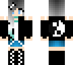 yin yang girl