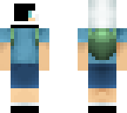 zane cosplay