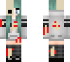 zombie girl
