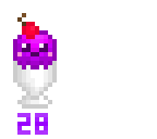 28 creamies