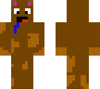 a bit of a derpy bear