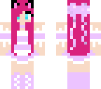 a pinky maid