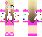 a skin for my bday